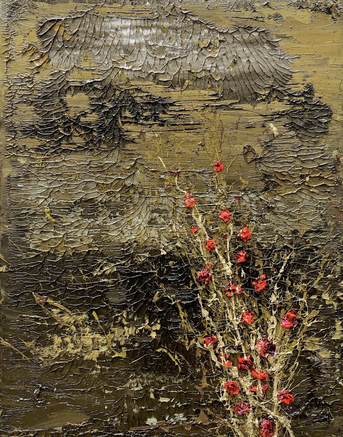 Fleurs du mal X