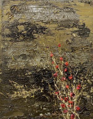 Bert van Santen - Fleurs du mal X