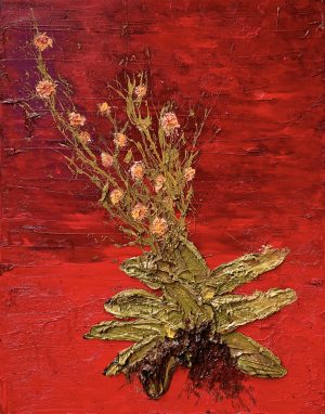 Bert van Santen - Fleurs du mal XI