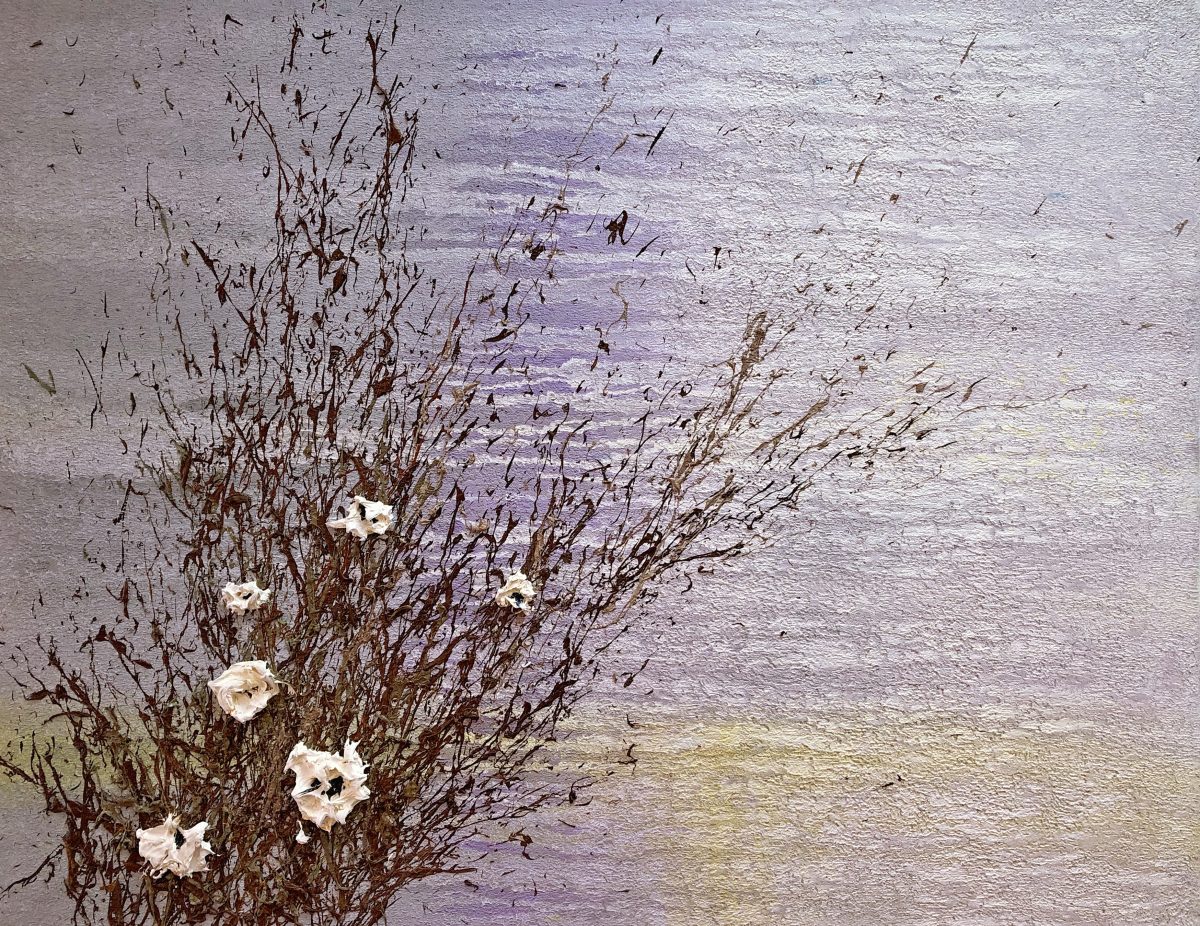 Fleurs du mal XVIII