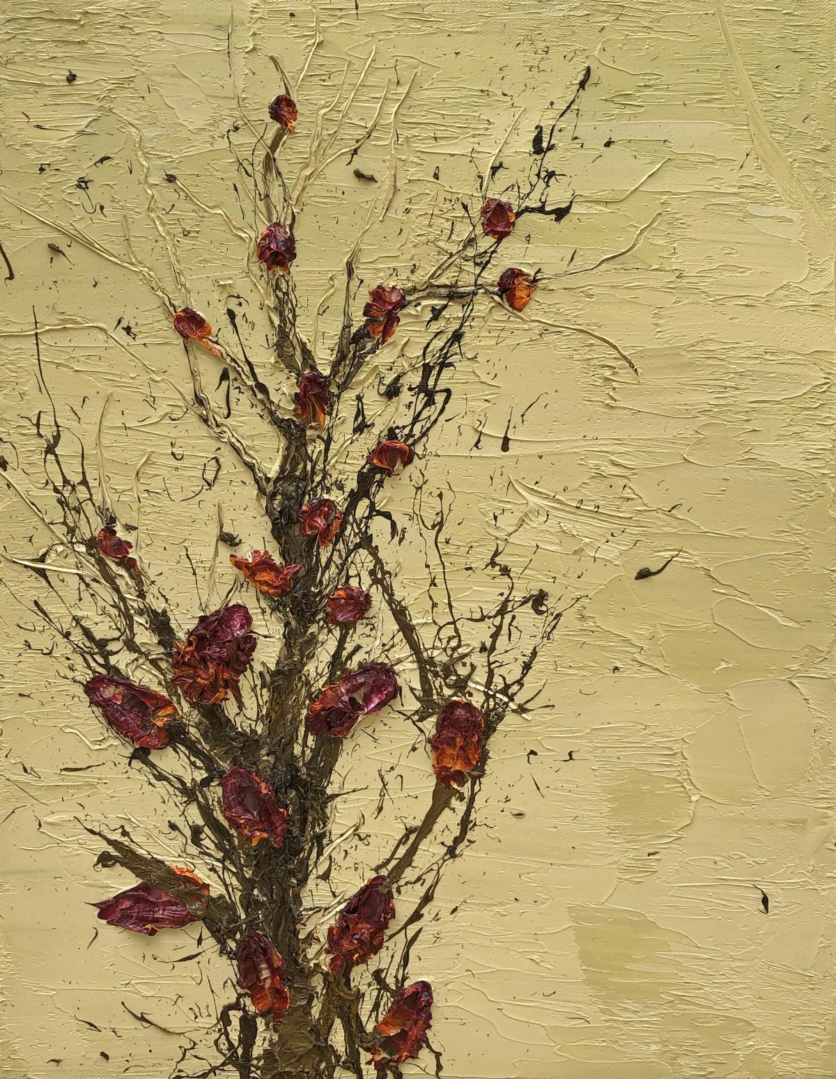 Fleurs du mal XXI