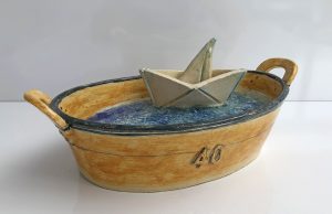 Edith Madou - Vlak water