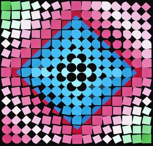 Jan van Tuinen - Zonder titel I