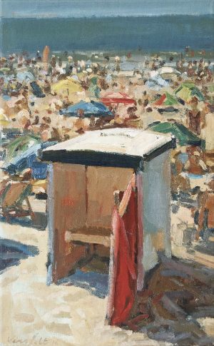Hans Versfelt - Strand