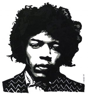 John Breed - Jimi Hendrix