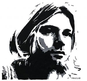 John Breed - Kurt Cobain