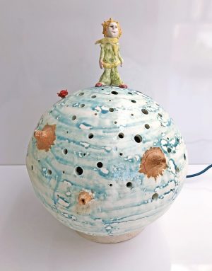 Stefania Napolitano - Little Prince