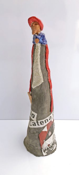 Stefania Napolitano - Catena di Smontaggio