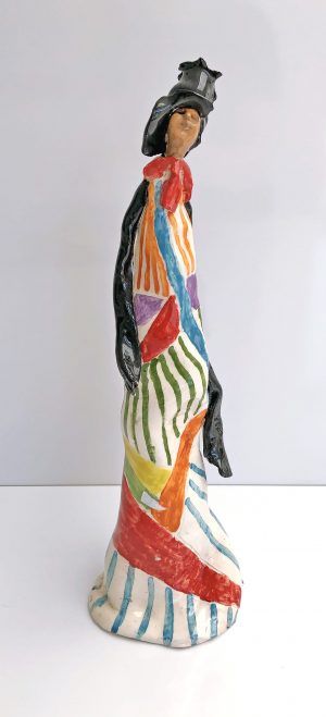 Stefania Napolitano - Chapeau
