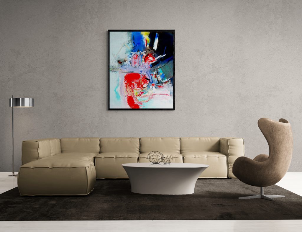 Jan van der Meulen Kunstenaar - Bax Kunst