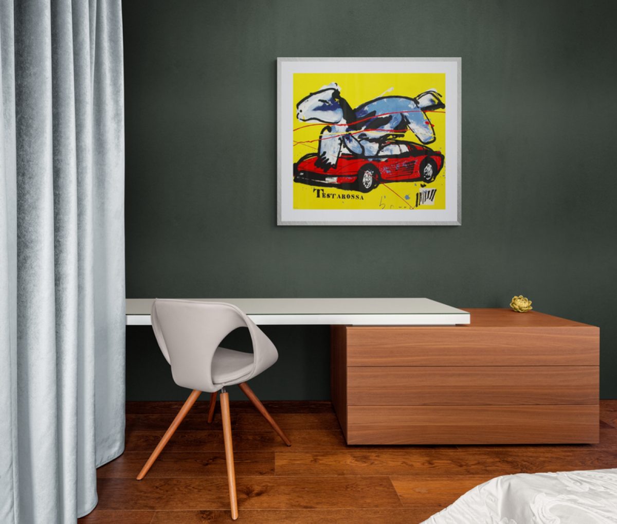Testarossa
