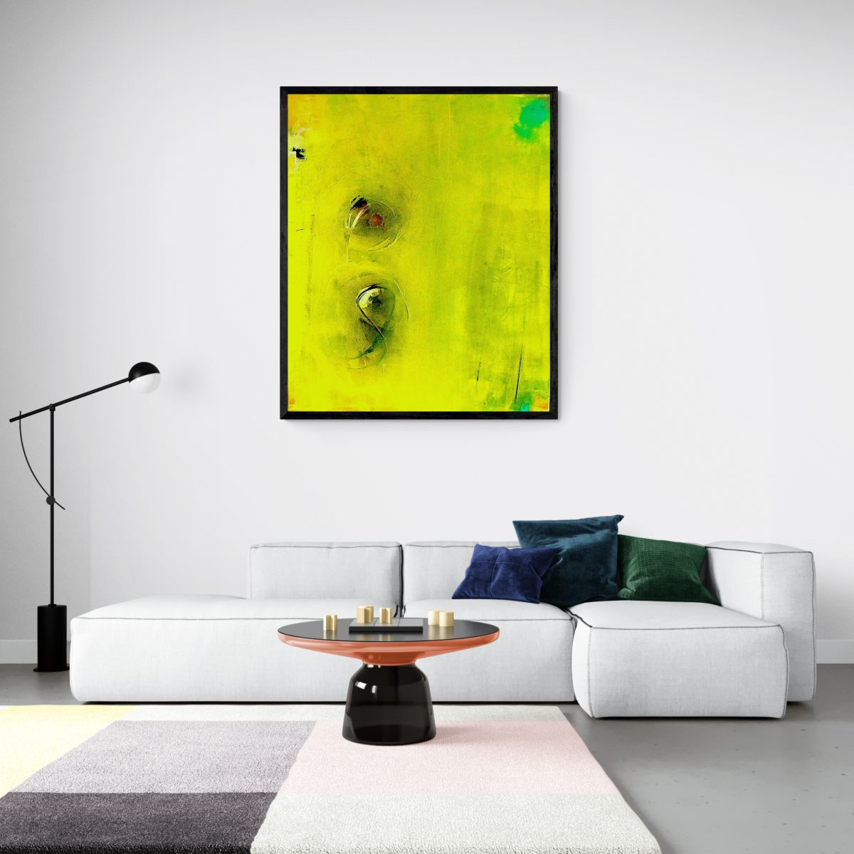 Zonder titel XCII