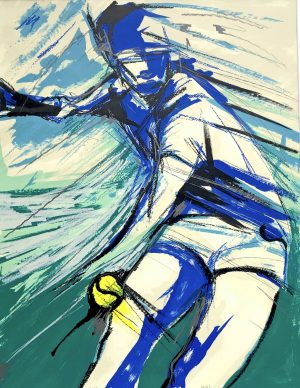 Anke Peddemors - Tennis