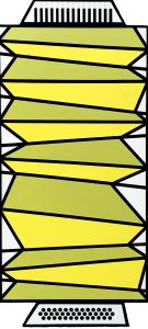 Jan van Tuinen - Trekzak