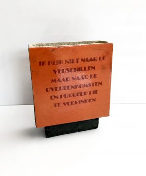 Anneke Harting - Vaas III