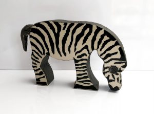 Anneke Harting - Zebra