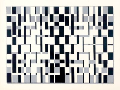 Jan van Tuinen - Vermindering (no. 1)
