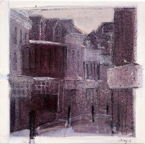 Sonja Steensma - Bagijnestraat – Leeuwarden