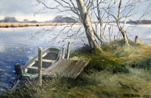 Bart Bosma - Natuurgebied ‘De Deelen’ Gersloot