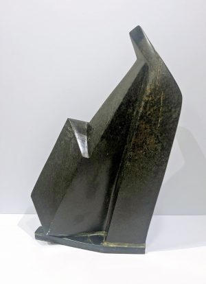 Anneke van der Meulen - Monument