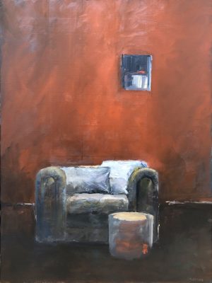 Theo Wolfs - Fauteuil