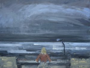 Theo Wolfs - Avondconcert op het Wad