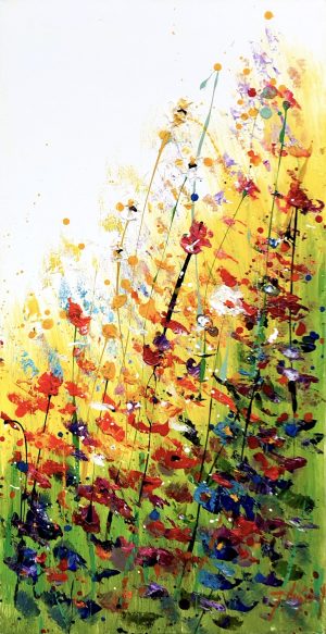 Jochem de Graaf - Flowers I