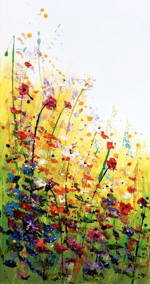 Jochem de Graaf - Flowers II