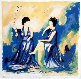 Roel Hofman - Une conversation silencieuse