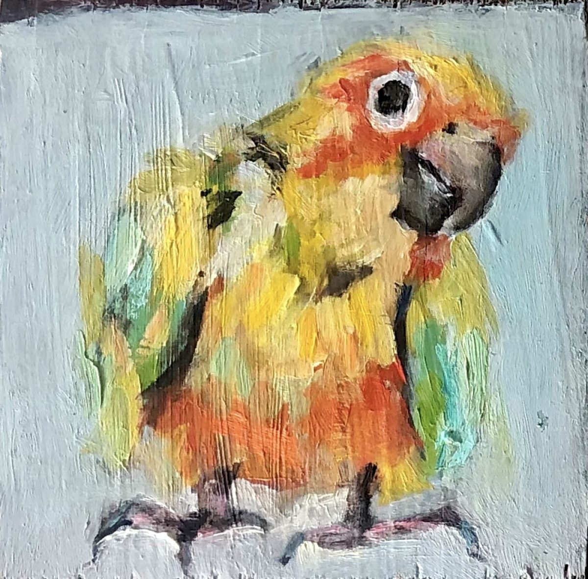 Vogeltje I