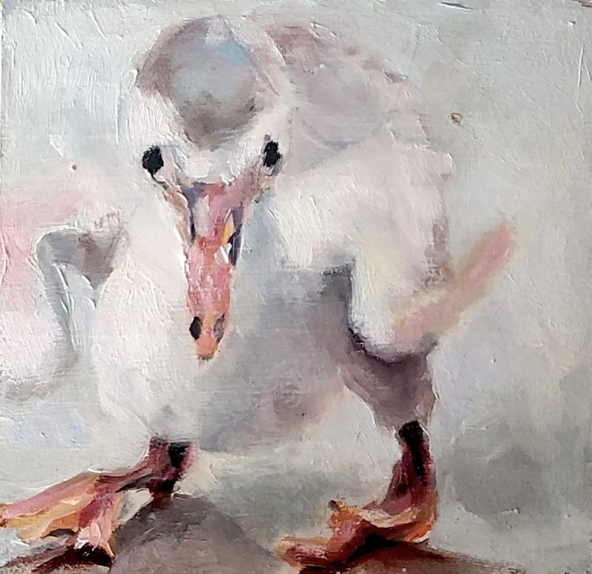 Vogeltje III