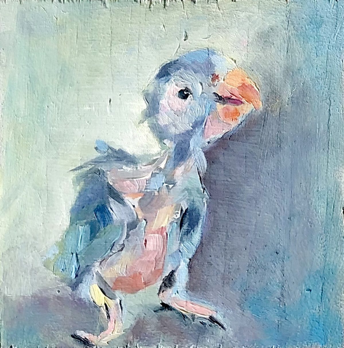 Vogeltje IV