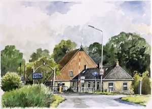 Bart Bosma - Oppenhuizen