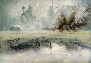 Gea Koevoets - Wad IV
