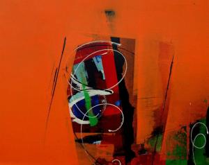 Gerard Galema - Zonder titel XLIX