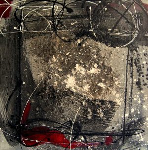 Gerard Galema - Zonder titel LIV