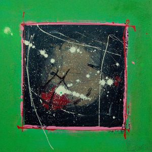 Gerard Galema - Zonder titel LVI