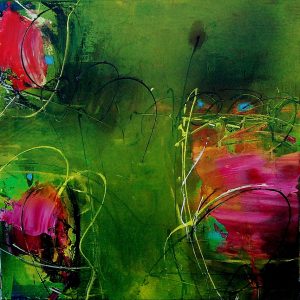 Gerard Galema - Zonder titel LVII