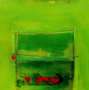Gerard Galema - Zonder titel LVIII