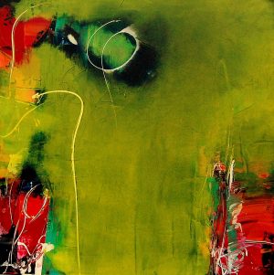 Gerard Galema - Zonder titel LX