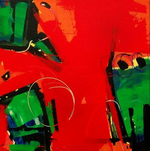 Gerard Galema - Zonder titel LXI