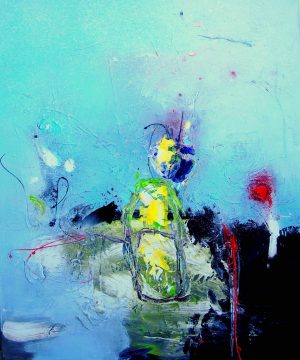 Gerard Galema - Zonder titel LXIII