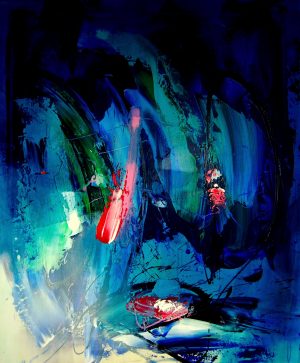 Gerard Galema - Zonder titel LXVIII