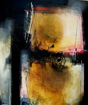Gerard Galema - Zonder titel LXXIII