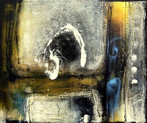 Gerard Galema - Zonder titel LXXVI
