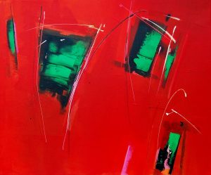 Gerard Galema - Zonder titel LXXXVI