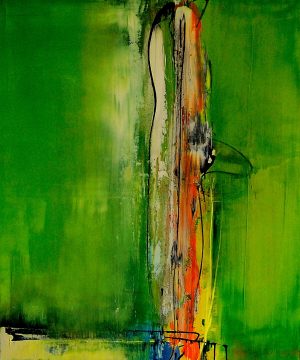 Gerard Galema - Zonder titel LXXXIX