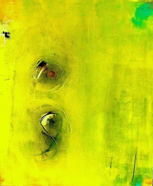 Gerard Galema - Zonder titel XCII