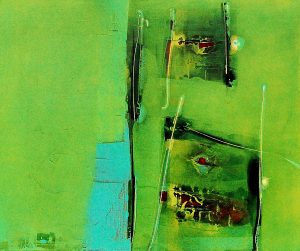 Gerard Galema - Zonder titel C