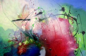 Gerard Galema - Zonder titel CII